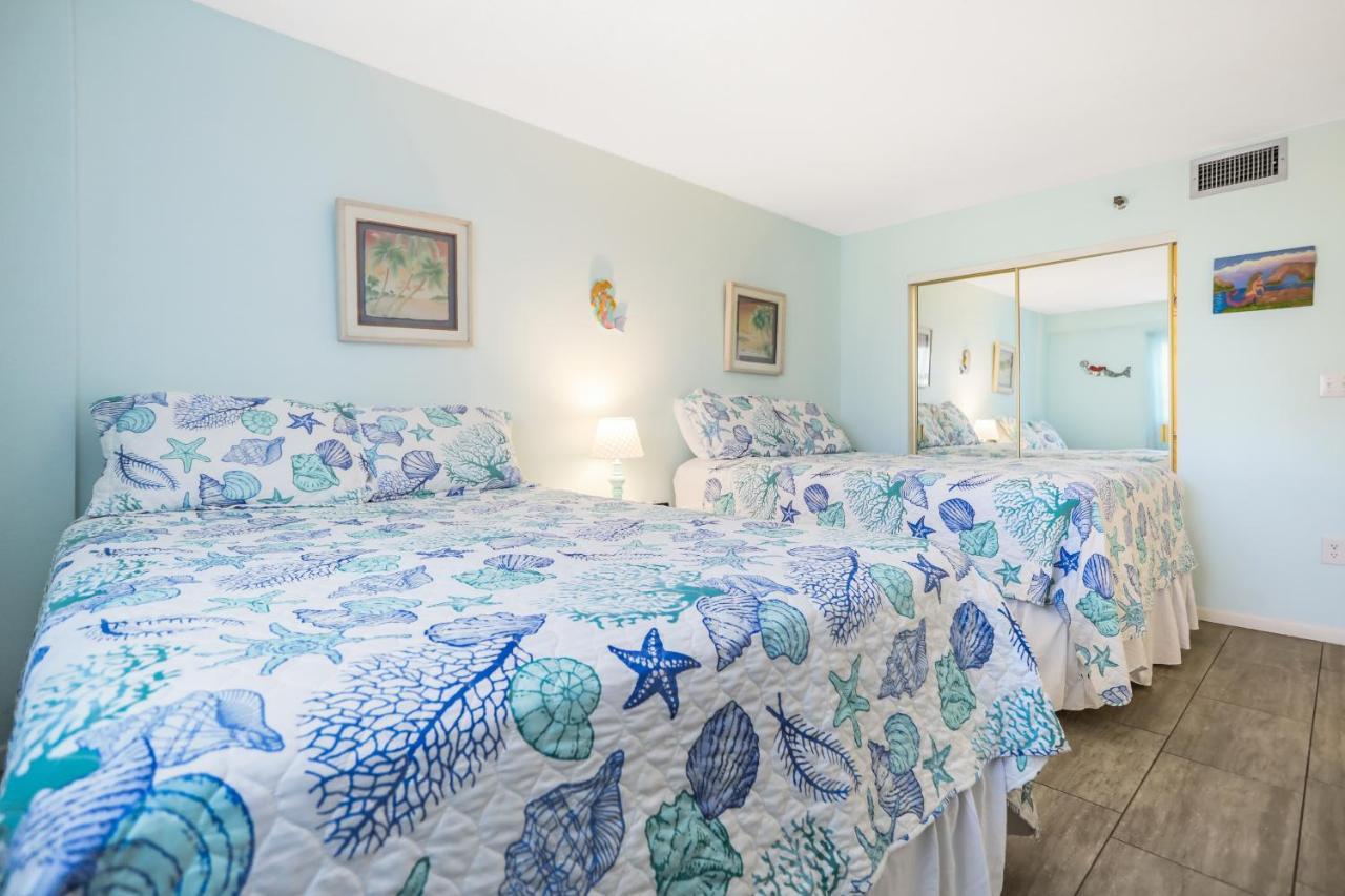 401 Beach Place Condos St. Pete Beach Exterior foto